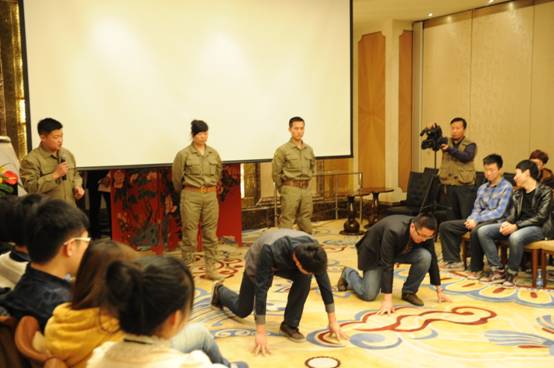 2014中國留學論壇——出國留學行前培訓觀摩及研討活動在北京成功舉辦5