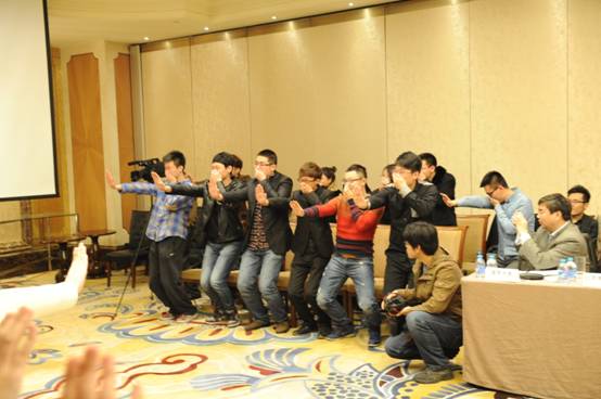 2014中國留學論壇——出國留學行前培訓觀摩及研討活動在北京成功舉辦7