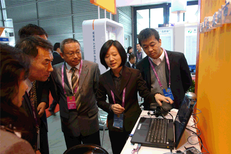 中國留學人員深圳專場網絡視頻招聘于11月28日順利舉行6