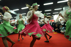 教育對外開放新格局顯現活力(10.27)1