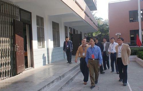 江蘇省南通市2009年10月自學考試圓滿結束1