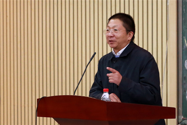 嘉華學院舉行國際外包人才培養基地掛牌儀式2