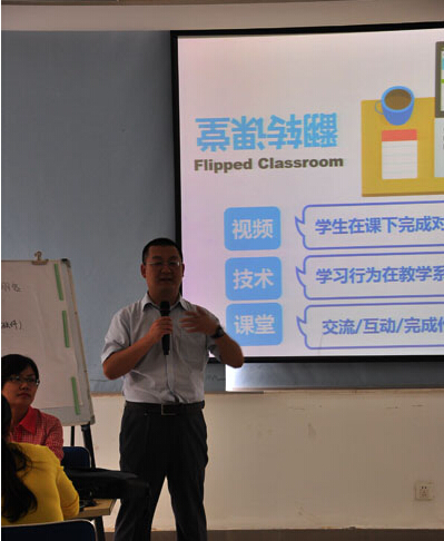 西安歐亞學院:撥開云霧見青天1