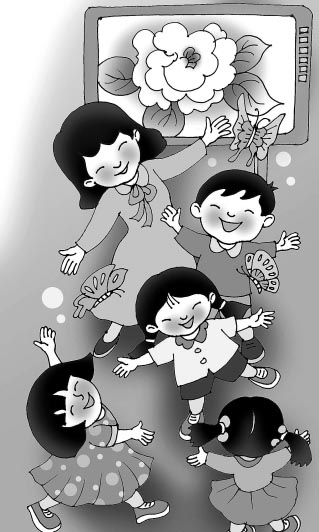 用起來!不要讓電子白板成擺設-中國教育1