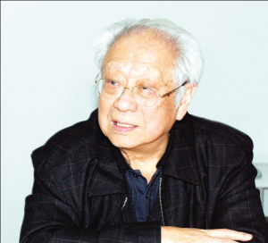 徐大同培養50多名研究生:教做學問更要教做人1