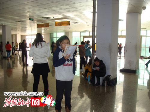 關注"更難就業年":學子考研好累,找工作亦累2