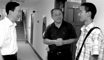 16歲昔年最小大學生“長成”最小博士1