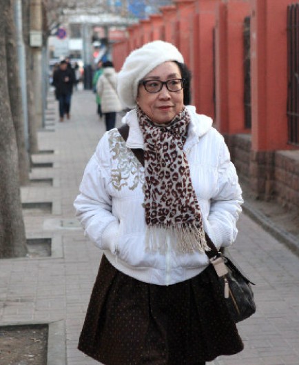 2014年考研開考 65歲“奶奶大學生”第3次沖擊考研(組圖)3