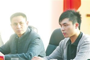 高富帥研究生入伍參軍 朋友戲稱其腦殘1