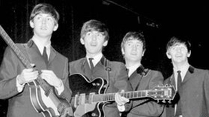 英國新聞:甲殼蟲樂隊音樂劇西區上演1