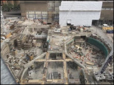 2012英國:資金不足 泰特擴建項目受阻1