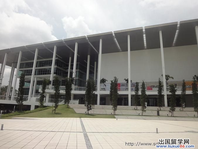 馬來西亞留學:推薦名校之泰萊大學1