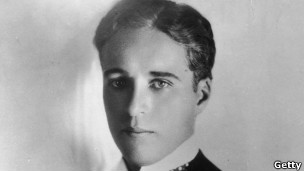 英媒:英國情報機關難解卓別林出生之謎1