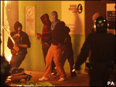 2011英國BBC:倫敦騷亂:烈焰映出了什么?1