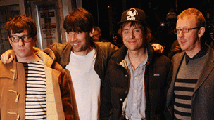 英國留學:奧運演唱會后Blur將告別舞臺1