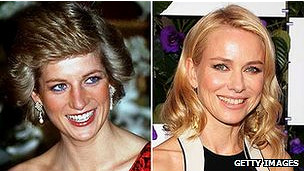 英國留學:《金剛》女主角將出演戴安娜1