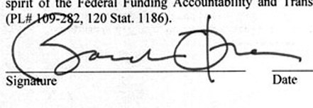 美國總統奧巴馬愛用“自動簽名機”?1