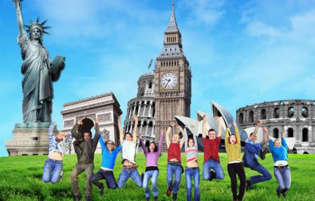 臺媒:美國高校全球教育霸主地位日漸動搖1