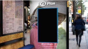 英國留學:廣告識男女 只給女人看1