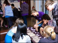 英國留學:暑期班“有助貧困生上大學”1