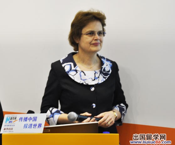 澳大利亞大使談澳大利亞留學發展及未來1