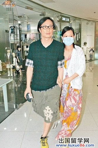 余思敏提早剖腹,鄭中基已榮升當老爸【圖】1