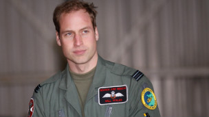 2012英國:威廉王子福克蘭群島服役歸來1