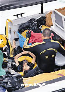 香港海域浮女尸,只因愿做香港鬼?【圖】3