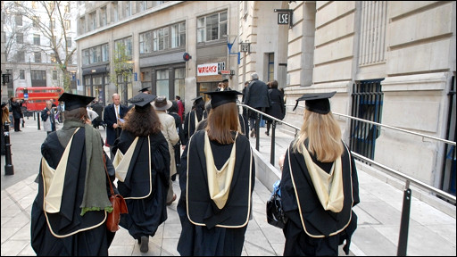 英國:LSE講師種族言論惹爭議1