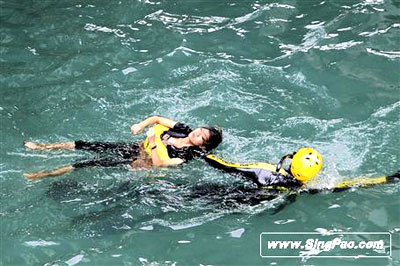 香港海域浮女尸,只因愿做香港鬼?【圖】2