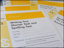 英媒:中學會考試卷“男女有別”?1