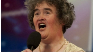 2012英國:“蘇珊大媽”將獲頒榮譽博士學位1