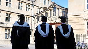 英國留學:牛津出招吸引蘇格蘭學生1