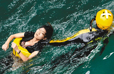 香港海域浮女尸,只因愿做香港鬼?【圖】1