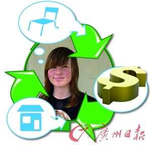 美14女孩撿破爛"撿"出一套房追夢年齡不重要1