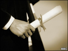 英國新聞:進修學院將頒發私立大學學位1