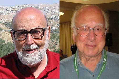 2013年諾貝爾物理學獎揭曉 兩位科學家獲獎(圖)1