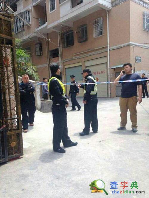 福建高三男生校內刺傷女同學繼而自殺,至今原因不明1