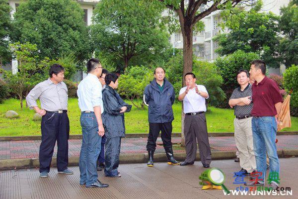 臺風“燦鴻”入舟山 東科暖心舉措獲贊1