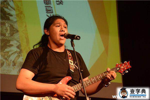 臺楚學子聚獅山 兩岸共敘志愿情7