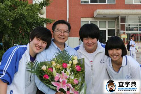 清華附中校長王殿軍:做學生身邊的校長1