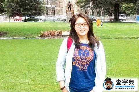 上海交大殷佳祺:生活最美好的兩個字就是“相信”1