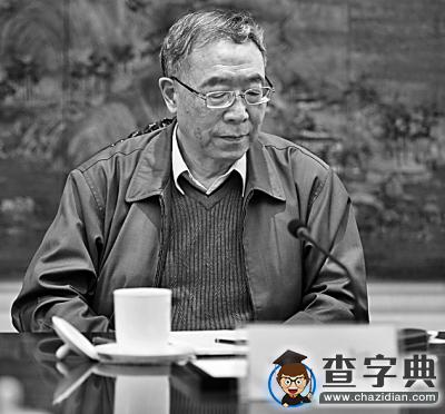 北大哲學社會科學教授葉朗:精神追求是美育靈魂1