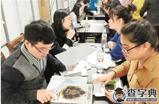 浙江交職院校園招聘會 高職生很搶手1
