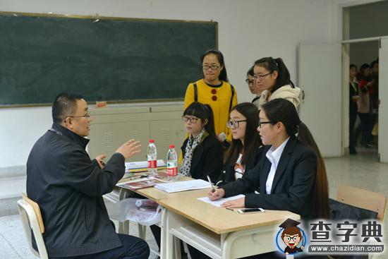 西北師范大學舉行2015年秋季學期大型就業雙選會4