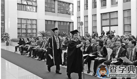 愛輪滑的洋校長 要為學生建一個創業孵化園2