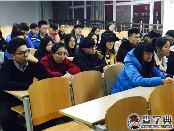 臨大傳媒學院學生會開展學風督查整改活動2