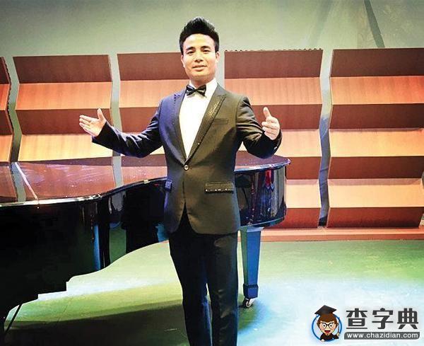 華南理工藝術學院本科生牛偉男:歌唱青春 怒放生命1