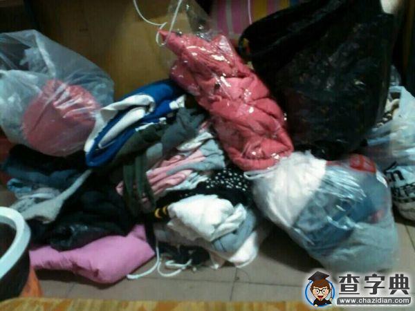 井大義捐:一件舊衣,一絲溫暖4