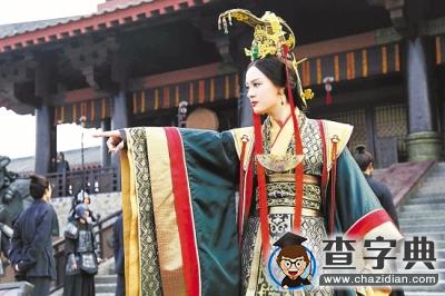 羋字該怎么讀?羋月傳中的生僻字有哪些?1